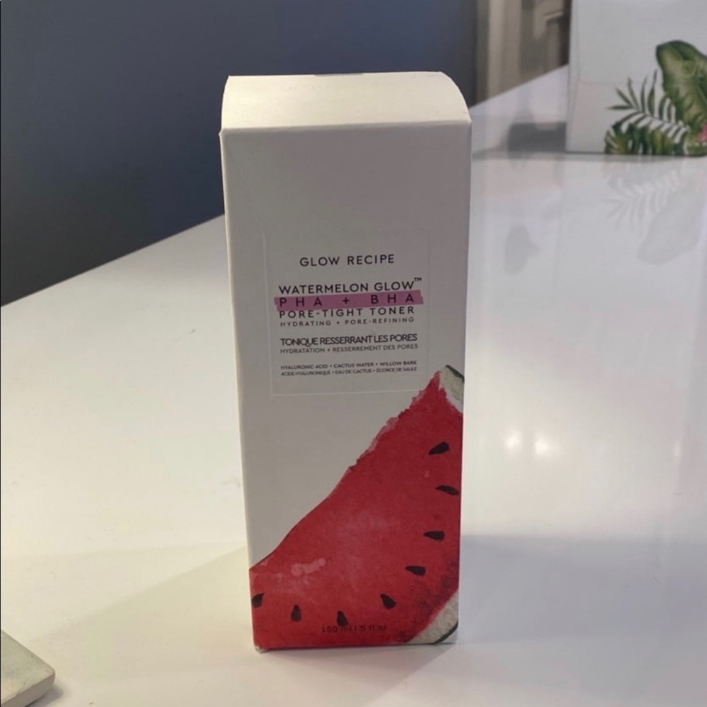 Glow Recipe Toner